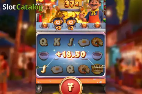 Οθόνη3. Indomie Bonanza Κουλοχέρης 