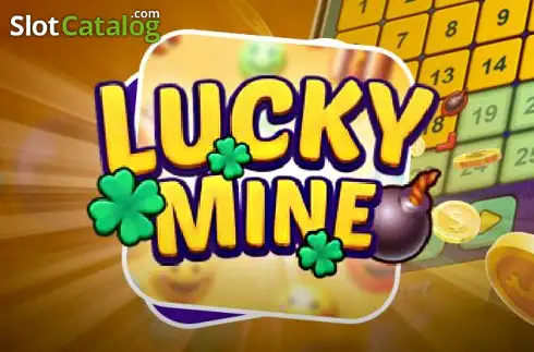 Lucky Mine (Hotdog Gaming) Λογότυπο Lucky Mine (Hotdog Gaming) Λογότυπο