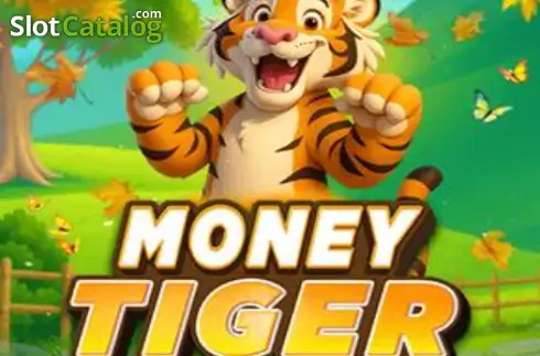 Money Tiger Λογότυπο Money Tiger Λογότυπο