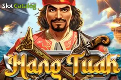 Hang Tuah Λογότυπο Hang Tuah Λογότυπο