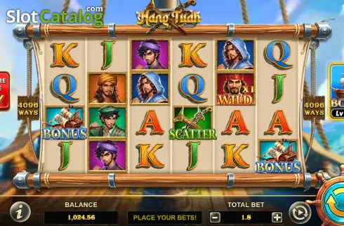 Οθόνη2. Hang Tuah Κουλοχέρης