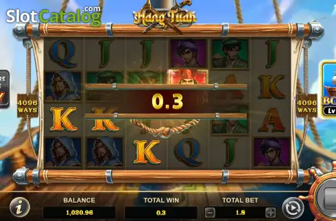 Οθόνη3. Hang Tuah Κουλοχέρης