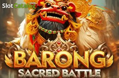 Barong Sacred Battle Λογότυπο