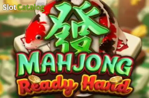Mahjong Ready Hand Λογότυπο
