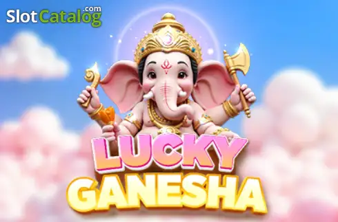 Lucky Ganesha Λογότυπο Lucky Ganesha Λογότυπο