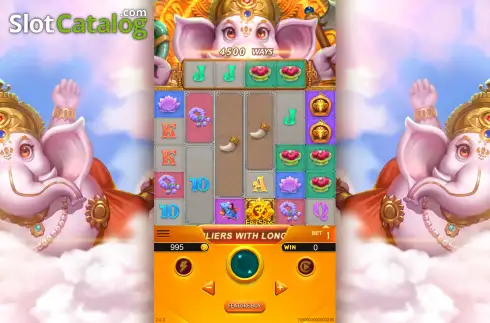 Οθόνη2. Lucky Ganesha Κουλοχέρης