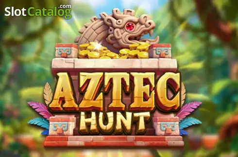 Aztec Hunt Λογότυπο Aztec Hunt Λογότυπο