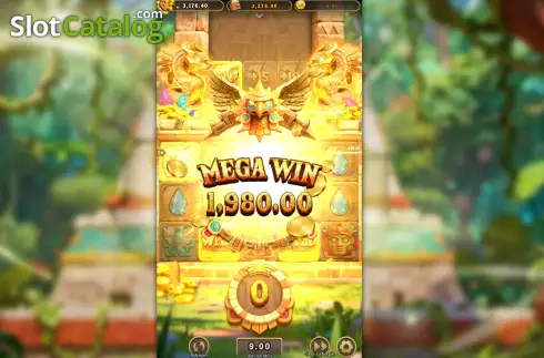 Οθόνη3. Aztec Hunt Κουλοχέρης