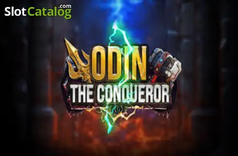 Odin the Conqueror Λογότυπο Odin the Conqueror Λογότυπο