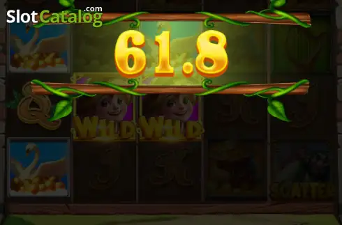 Οθόνη3. Jack and the Beanstalk (Hotdog Gaming) Κουλοχέρης