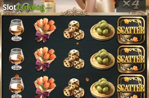Οθόνη2. Ling Ling x Regency (Hotdog Gaming) Κουλοχέρης 