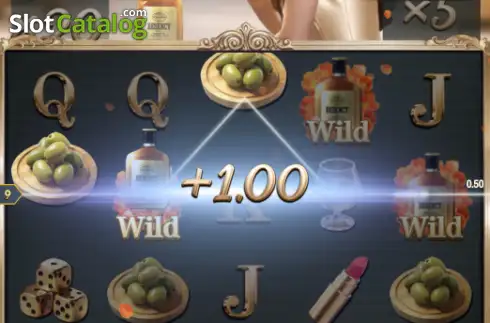 Οθόνη3. Ling Ling x Regency (Hotdog Gaming) Κουλοχέρης 