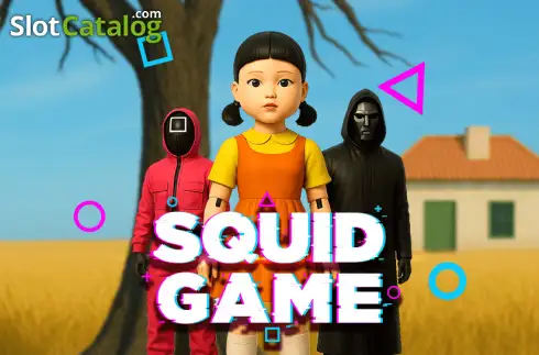 Squid Game (Hotdog Gaming) Λογότυπο Squid Game (Hotdog Gaming) Λογότυπο