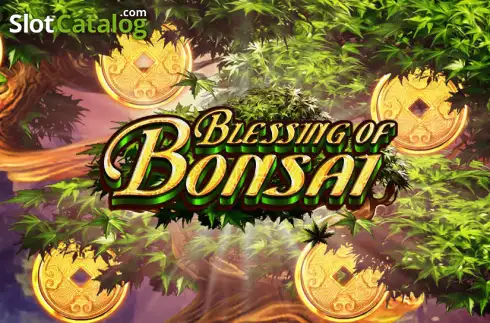 Blessing of Bonsai Λογότυπο