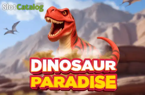 Dinosaur Paradise Κουλοχέρης 