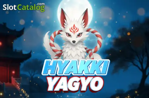 Hyakki Yagyo Λογότυπο Hyakki Yagyo Λογότυπο