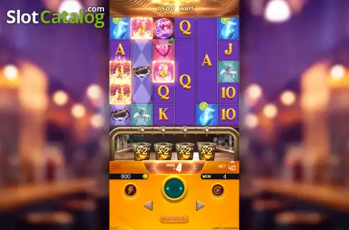 Οθόνη3. Ace Bartender Κουλοχέρης
