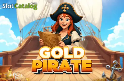Gold Pirate Λογότυπο