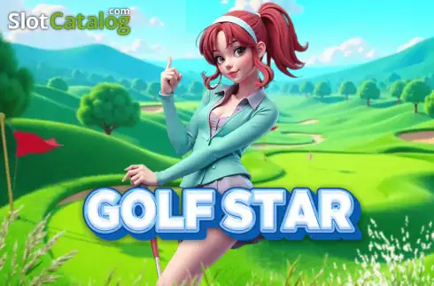 Golf Star Λογότυπο Golf Star Λογότυπο