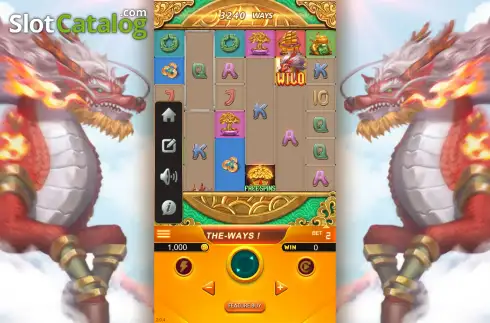 Οθόνη2. Fortune Qilin Κουλοχέρης