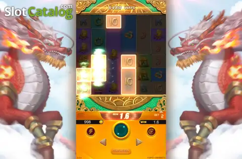 Οθόνη3. Fortune Qilin Κουλοχέρης
