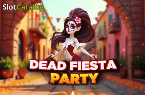 Dead Fiesta Party Λογότυπο