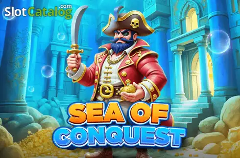 Sea of Conquest Λογότυπο Sea of Conquest Λογότυπο