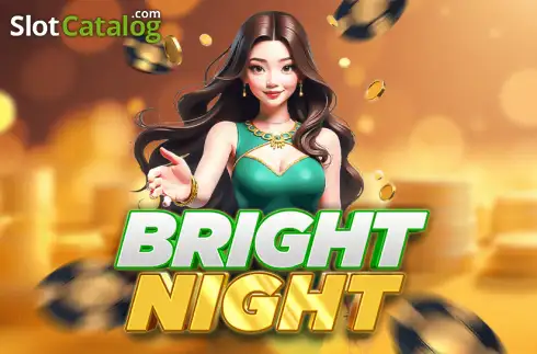 Bright Night Λογότυπο Bright Night Λογότυπο