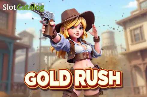 Gold Rush (Hotdog Gaming) Λογότυπο Gold Rush (Hotdog Gaming) Λογότυπο