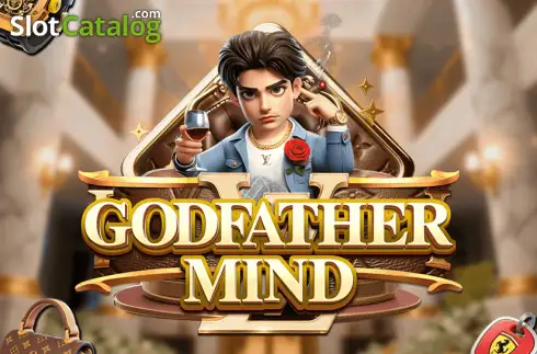 Godfather Mind Λογότυπο Godfather Mind Λογότυπο
