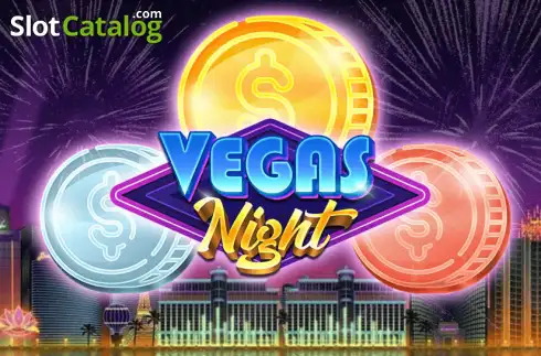 Vegas Night (Hotdog Gaming) Λογότυπο Vegas Night (Hotdog Gaming) Λογότυπο