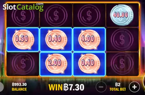 Οθόνη3. Vegas Night (Hotdog Gaming) Κουλοχέρης
