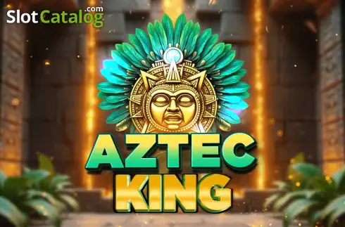 Aztec King (Hotdog Gaming) Λογότυπο Aztec King (Hotdog Gaming) Λογότυπο