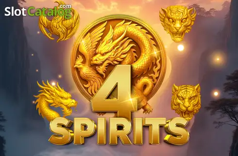 Four Spirits Λογότυπο Four Spirits Λογότυπο
