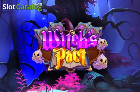 Witch's Pact Κουλοχέρης 