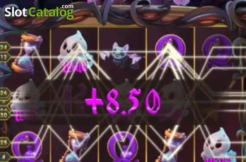 Οθόνη3. Witch's Pact Κουλοχέρης
