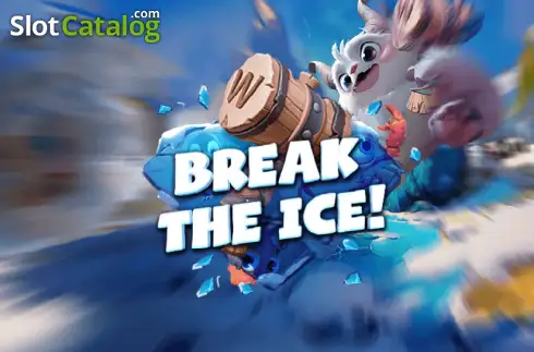 Break the Ice! (Hotdog Gaming) Λογότυπο Break the Ice! (Hotdog Gaming) Λογότυπο