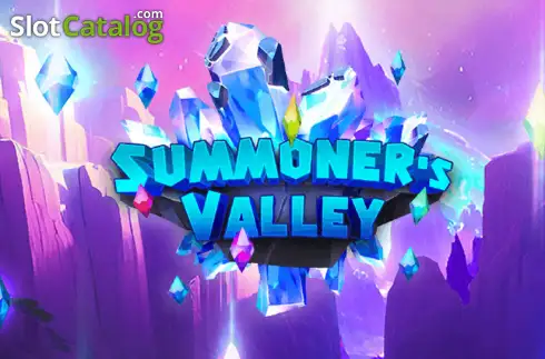 Summoner's Valley Λογότυπο Summoner's Valley Λογότυπο