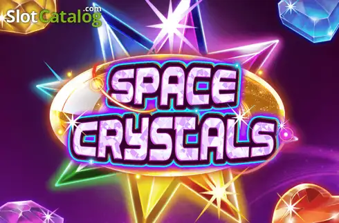 Space Crystal Λογότυπο Space Crystal Λογότυπο