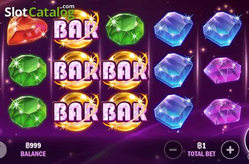 Οθόνη2. Space Crystal Κουλοχέρης