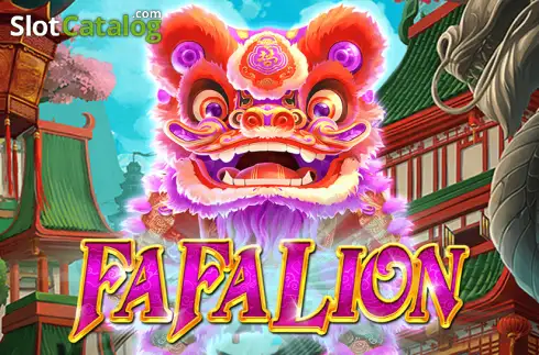 FaFa Lion Λογότυπο FaFa Lion Λογότυπο