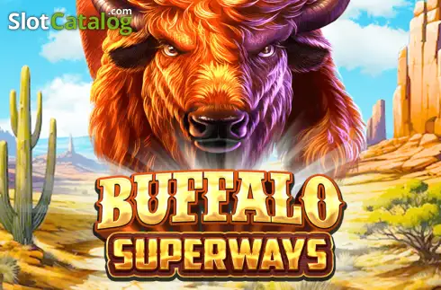 Buffalo Superways Λογότυπο
