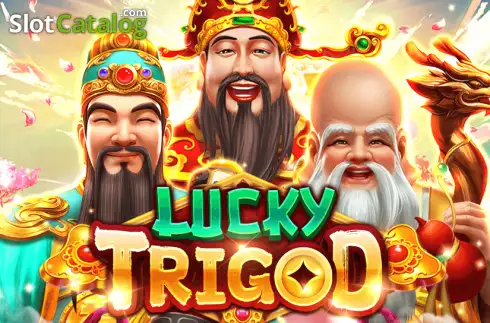 Lucky Trigod Λογότυπο Lucky Trigod Λογότυπο