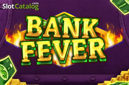 Bank Fever Λογότυπο Bank Fever Λογότυπο