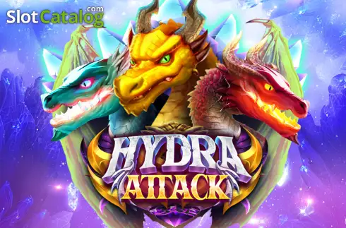 Hydra Attack Λογότυπο Hydra Attack Λογότυπο