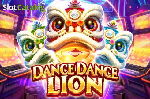 Dance Dance Lion Λογότυπο Dance Dance Lion Λογότυπο