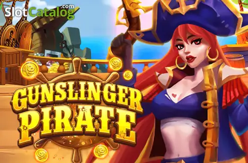 Gunslinger Pirate Λογότυπο