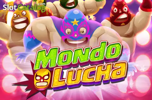 Mondo Lucha Λογότυπο Mondo Lucha Λογότυπο
