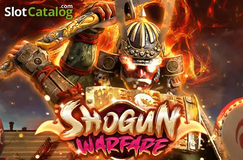 Shogun Warfare Λογότυπο Shogun Warfare Λογότυπο