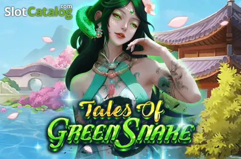 Tales of Green Snake Λογότυπο